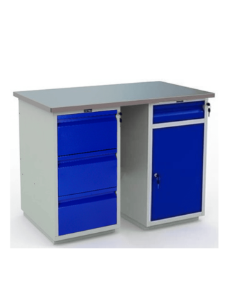 Верстак Практик Profi WT120.WD3/WD2.000 купить в Красноярске