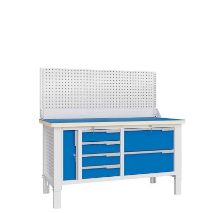 Верстак CTR 1632.L26.5-1 купить в Красноярске