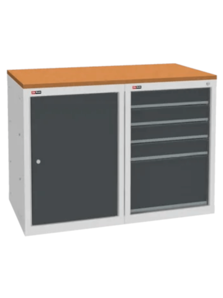 Тумба-верстак ДиКом ВЛ-К-11 купить в Красноярске