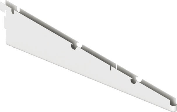 Кронштейн для установки полок/корзин Титан-GS 435 мм купить в Красноярске Кронштейн для установки полок/корзин Титан-GS 435 мм купить в Красноярске