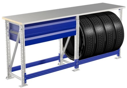 Верстак Master MT100.MF1 / MF1 / MF1.200.000 купить в Красноярске