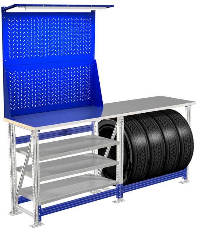 Верстак Master MT100.MF1 / MF1 / MF1.023.000.W купить в Красноярске Верстак Master MT100.MF1 / MF1 / MF1.023.000.W купить в Красноярске