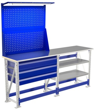 Верстак Master MT100.MF1 / MF1 / MF1.320.002.W купить в Красноярске