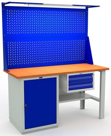 Верстак Expert W160.WS1/F2.121 купить в Красноярске