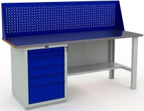 Верстак Expert W200.WS6/F2.010.W Верстак Expert W200.WS6/F2.010.W