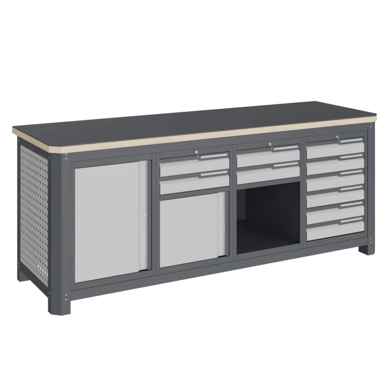 Модульный верстак MCN 2052.S2679.2 купить в Красноярске Модульный верстак MCN 2052.S2679.2 купить в Красноярске