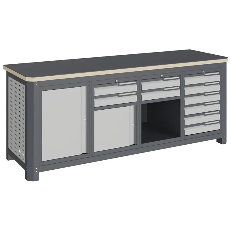 Модульный верстак MCN 2052.S2679.2 купить в Красноярске Модульный верстак MCN 2052.S2679.2 купить в Красноярске