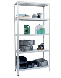 Стеллаж MS Strong 2550х700х800 5 полок