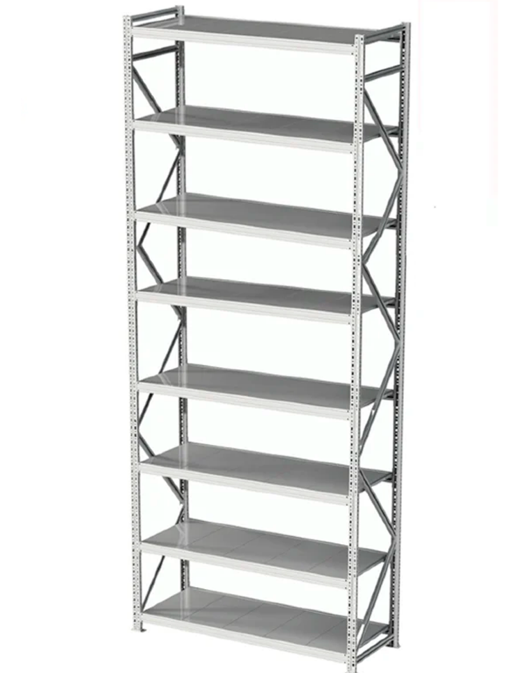 Стеллаж MS Profi 3000х900х600 8 полок купить в Красноярске