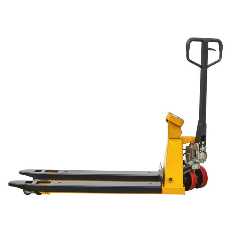 Гидравлическая тележка с весами BFC-SC (2500 кг, 1150х570 мм, PDP) SMARTLIFT (SMART) купить в Красноярске Гидравлическая тележка с весами BFC-SC (2500 кг, 1150х570 мм, PDP) SMARTLIFT (SMART) купить в Красноярске