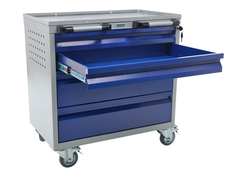 Инструментальная тележка WDS-4 купить в Красноярске Инструментальная тележка WDS-4 купить в Красноярске