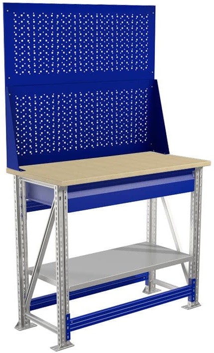 Верстак Master M100.MF1 / MF1.121 купить в Красноярске Верстак Master M100.MF1 / MF1.121 купить в Красноярске