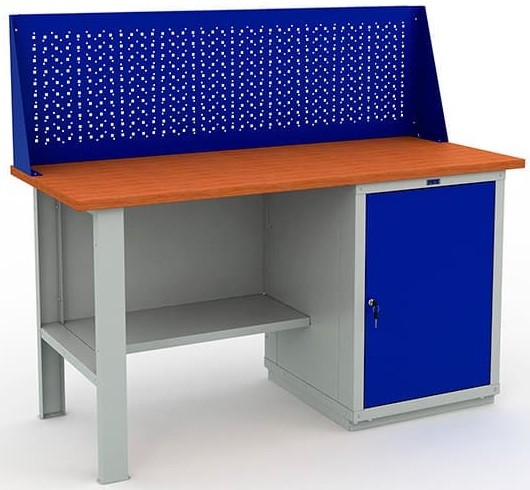 Верстак Expert W160.F2/WS1.010 купить в Красноярске Верстак Expert W160.F2/WS1.010 купить в Красноярске