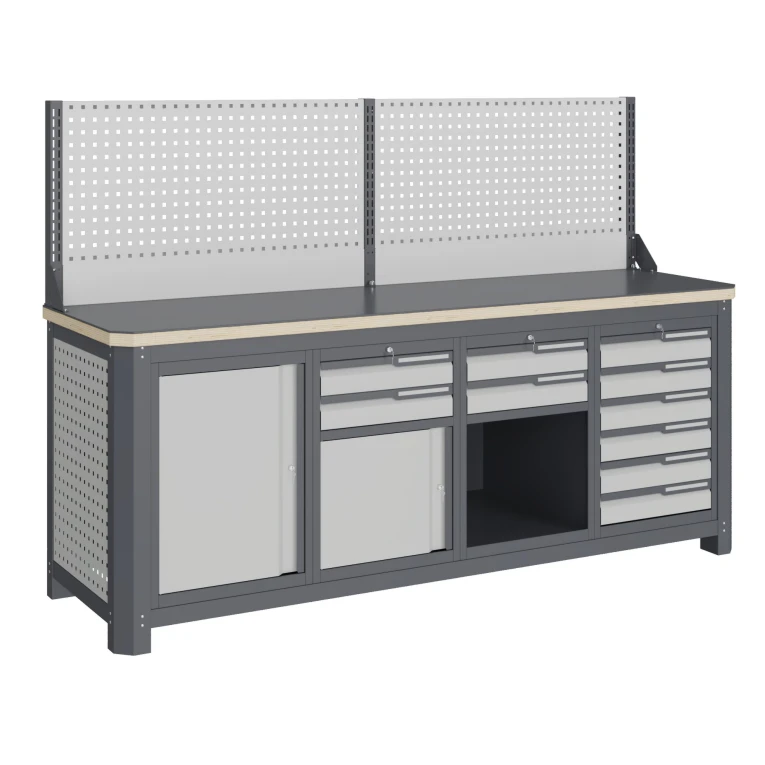 Модульный верстак MCN 2052.S2679.2-1 купить в Красноярске Модульный верстак MCN 2052.S2679.2-1 купить в Красноярске