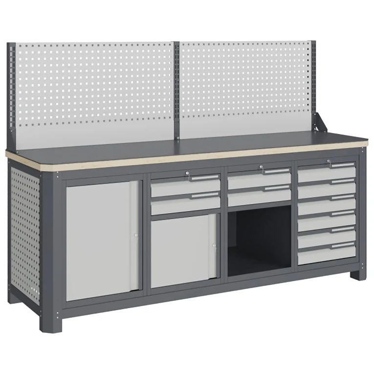 Модульный верстак MCN 2052.S2679.2-1 купить в Красноярске Модульный верстак MCN 2052.S2679.2-1 купить в Красноярске