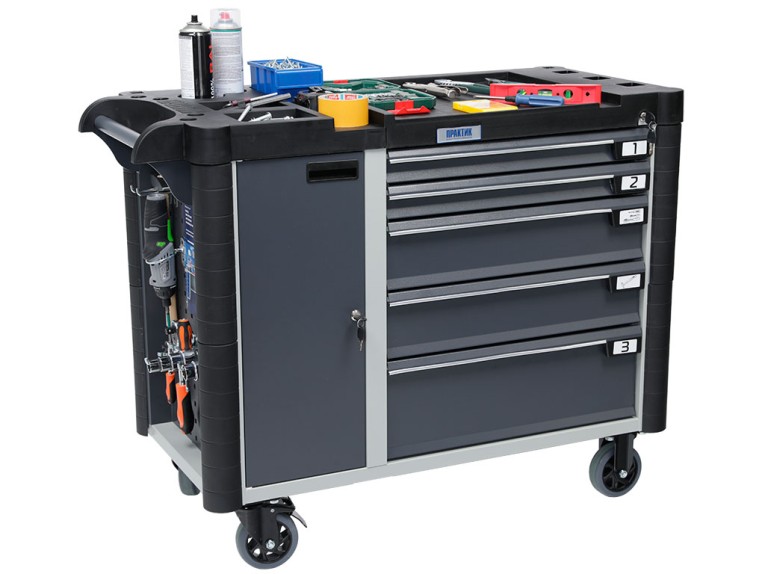 Инструментальная тележка WDS-5.1 new купить в Красноярске Инструментальная тележка WDS-5.1 new купить в Красноярске