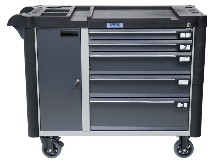 Инструментальная тележка WDS-5.1 new купить в Красноярске Инструментальная тележка WDS-5.1 new купить в Красноярске