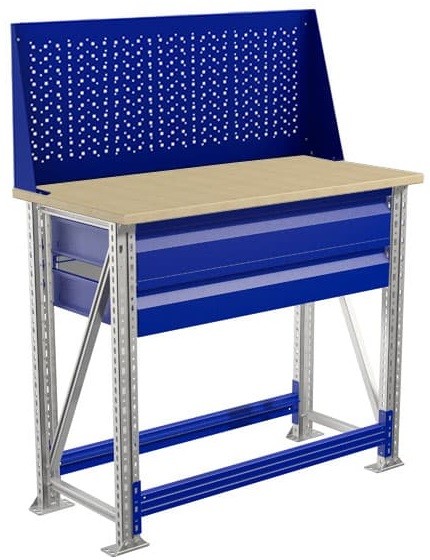 Верстак Master M100.MF1 / MF1.210 купить в Красноярске Верстак Master M100.MF1 / MF1.210 купить в Красноярске