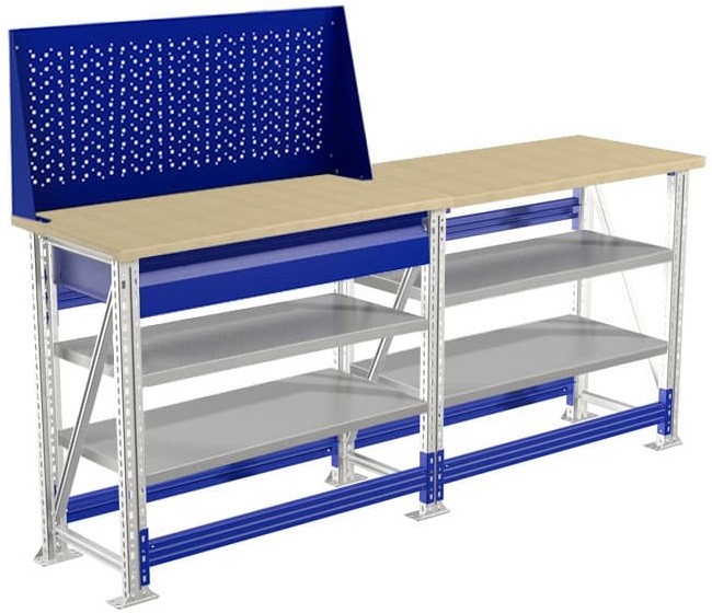 Верстак Master M100.MF1 / MF1 / MF1.112.002 купить в Красноярске Верстак Master M100.MF1 / MF1 / MF1.112.002 купить в Красноярске