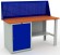 Верстак Expert W160.WS1/F2.010 купить в Красноярске
