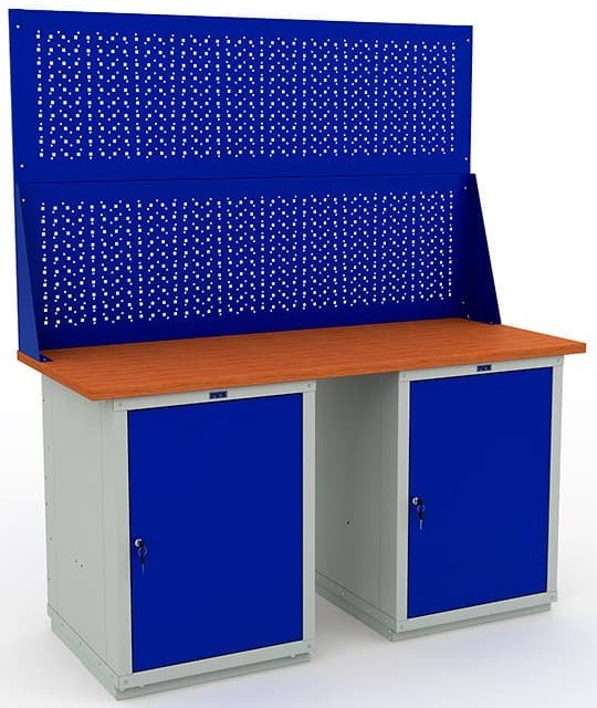 Верстак Expert W160.WS1/WS1.020 купить в Красноярске Верстак Expert W160.WS1/WS1.020 купить в Красноярске