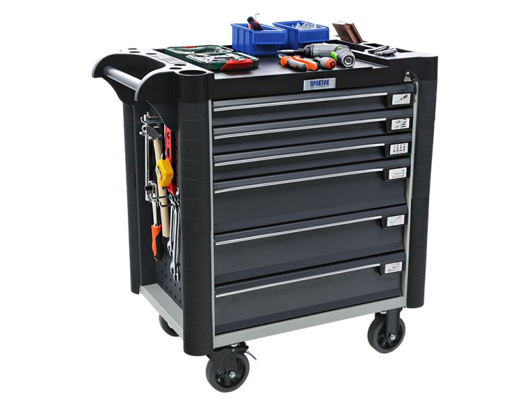 Инструментальная тележка WDS-6.0 new купить в Красноярске Инструментальная тележка WDS-6.0 new купить в Красноярске