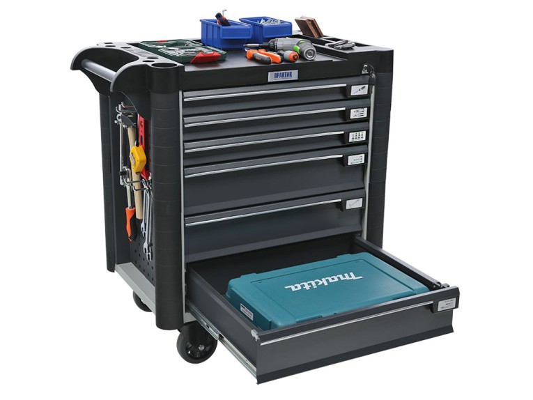 Инструментальная тележка WDS-6.0 new купить в Красноярске Инструментальная тележка WDS-6.0 new купить в Красноярске