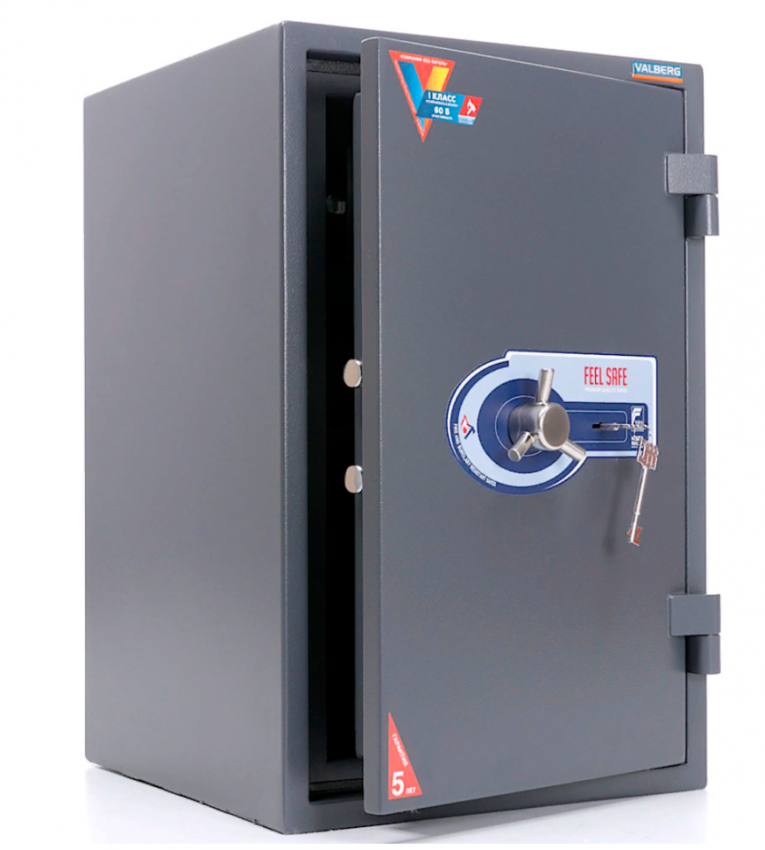 Огневзломостойкий сейф Valberg Гарант 67 T купить в Красноярске