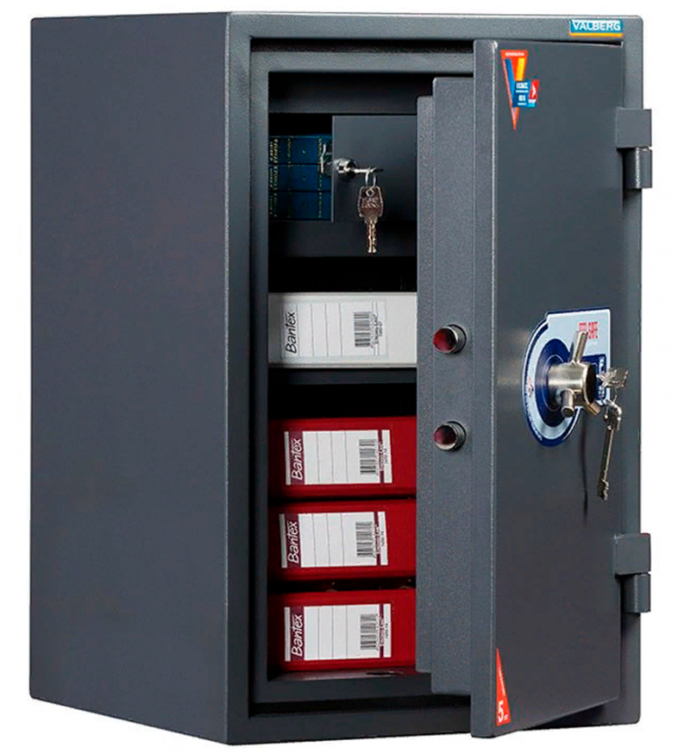 Огневзломостойкий сейф Valberg Гарант 67 T купить в Красноярске