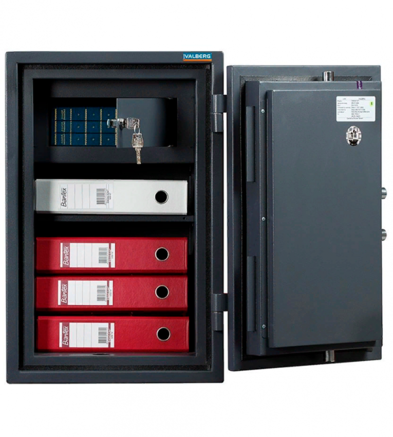 Огневзломостойкий сейф Valberg Гарант 67 T купить в Красноярске