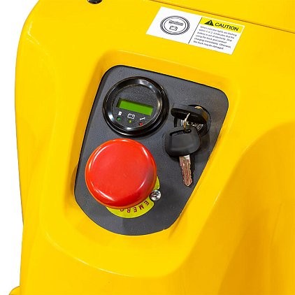 Штабелер электрический самоходный CDDR15-III (1500 кг, 5 м, 24В / 240Ач) SMARTLIFT (SMART) купить в Красноярске Штабелер электрический самоходный CDDR15-III (1500 кг, 5 м, 24В / 240Ач) SMARTLIFT (SMART) купить в Красноярске