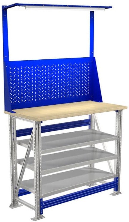 Верстак Master M100.MF1 / MF1.013.W купить в Красноярске Верстак Master M100.MF1 / MF1.013.W купить в Красноярске