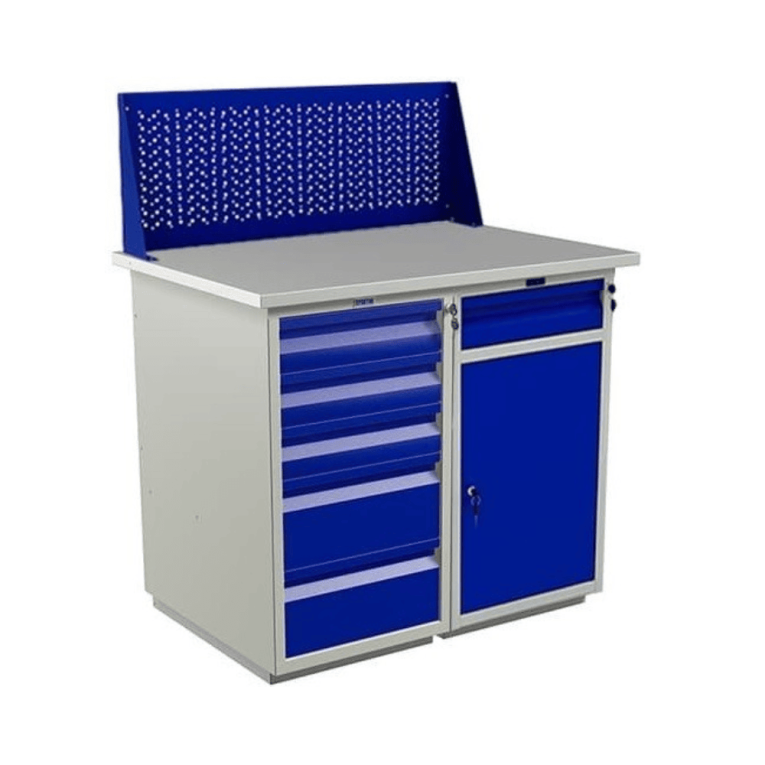 Верстак Profi WT100.WD5/WD2.010 купить в Красноярске Верстак Profi WT100.WD5/WD2.010 купить в Красноярске