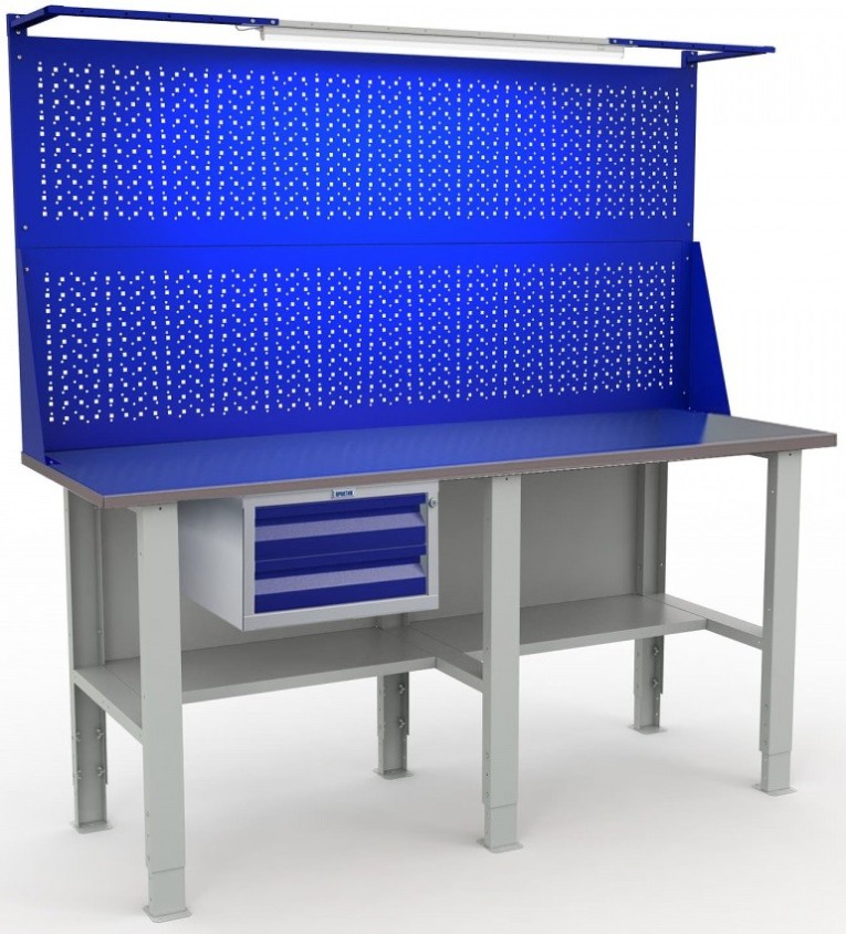 Верстак Expert WTS200.F2/F2/F2.121 купить в Красноярске Верстак Expert WTS200.F2/F2/F2.121 купить в Красноярске