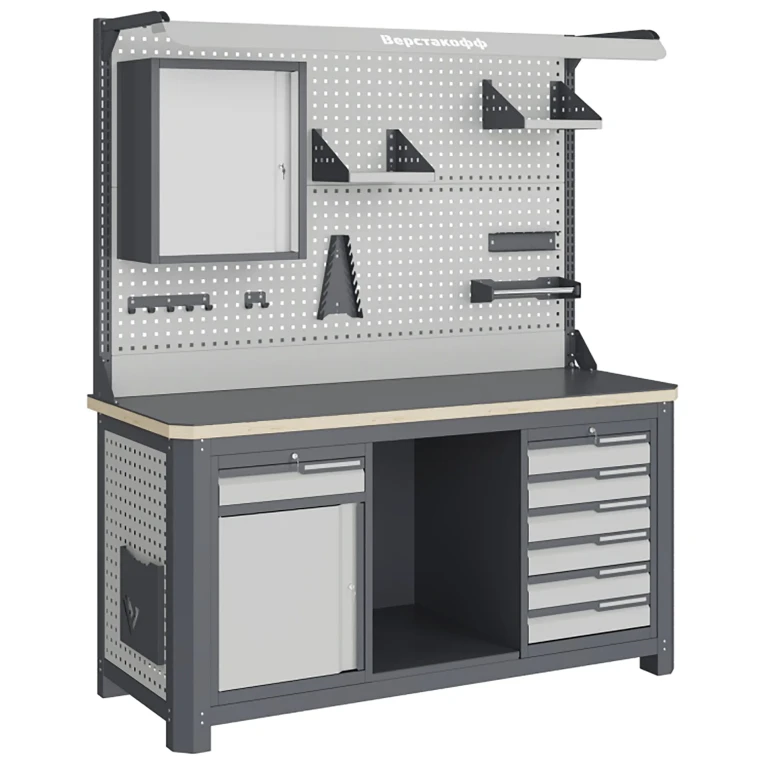 Рабочее место MCN 1552.S68.1-2FR купить в Красноярске