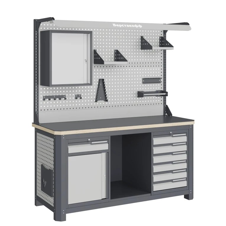 Рабочее место MCN 1552.S68.1-2FR купить в Красноярске