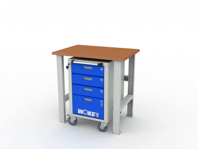 Стол рабочий стационарный WOKER PRO 07.1200 купить в Красноярске Стол рабочий стационарный WOKER PRO 07.1200 купить в Красноярске
