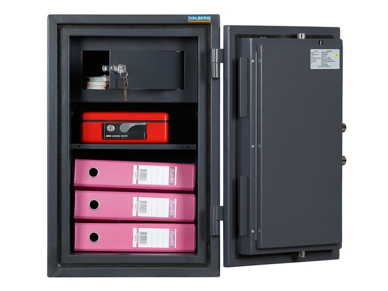 Огневзломостойкий сейф Valberg Гарант 67 T EL купить в Красноярске