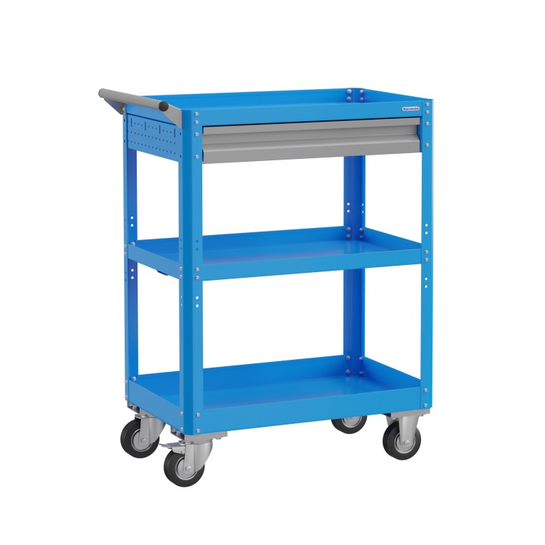 Тележка инструментальная PLC 9507.1 купить в Красноярске Тележка инструментальная PLC 9507.1 купить в Красноярске