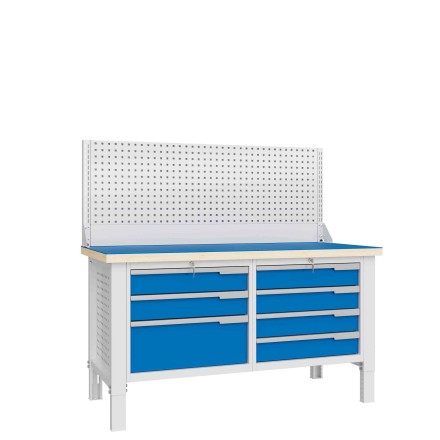 Верстак CTR 1632.L34.5-1 купить в Красноярске