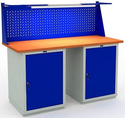 Верстак Expert W160.WS1/WS1.011 купить в Красноярске Верстак Expert W160.WS1/WS1.011 купить в Красноярске