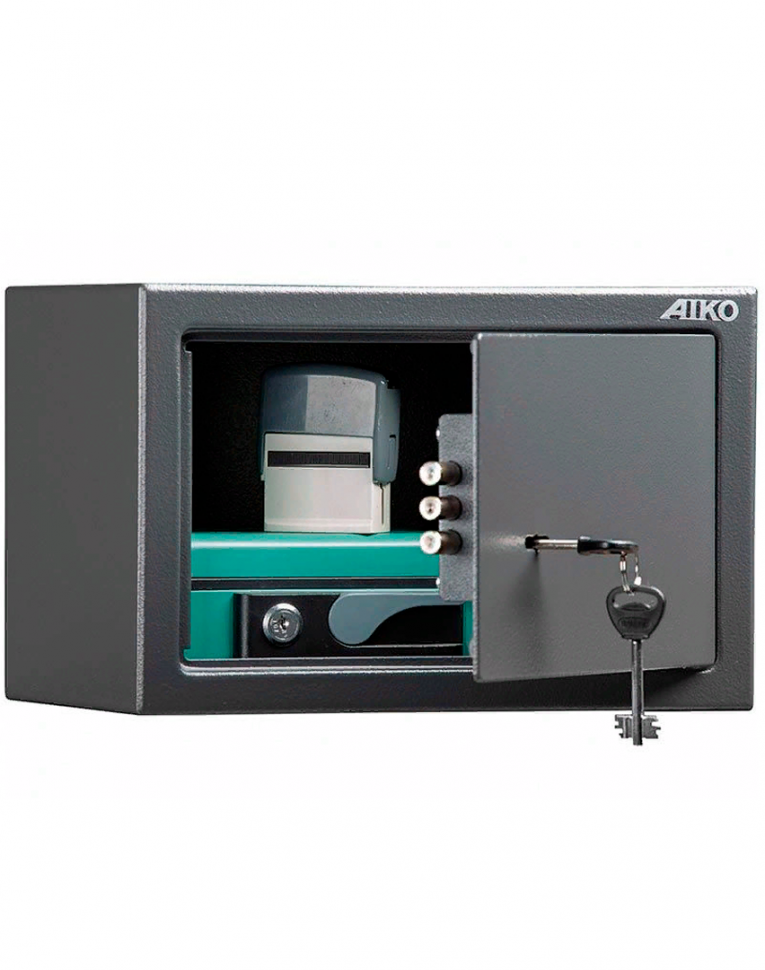 Мебельный сейф Aiko Т-200 KL купить в Красноярске Мебельный сейф Aiko Т-200 KL купить в Красноярске