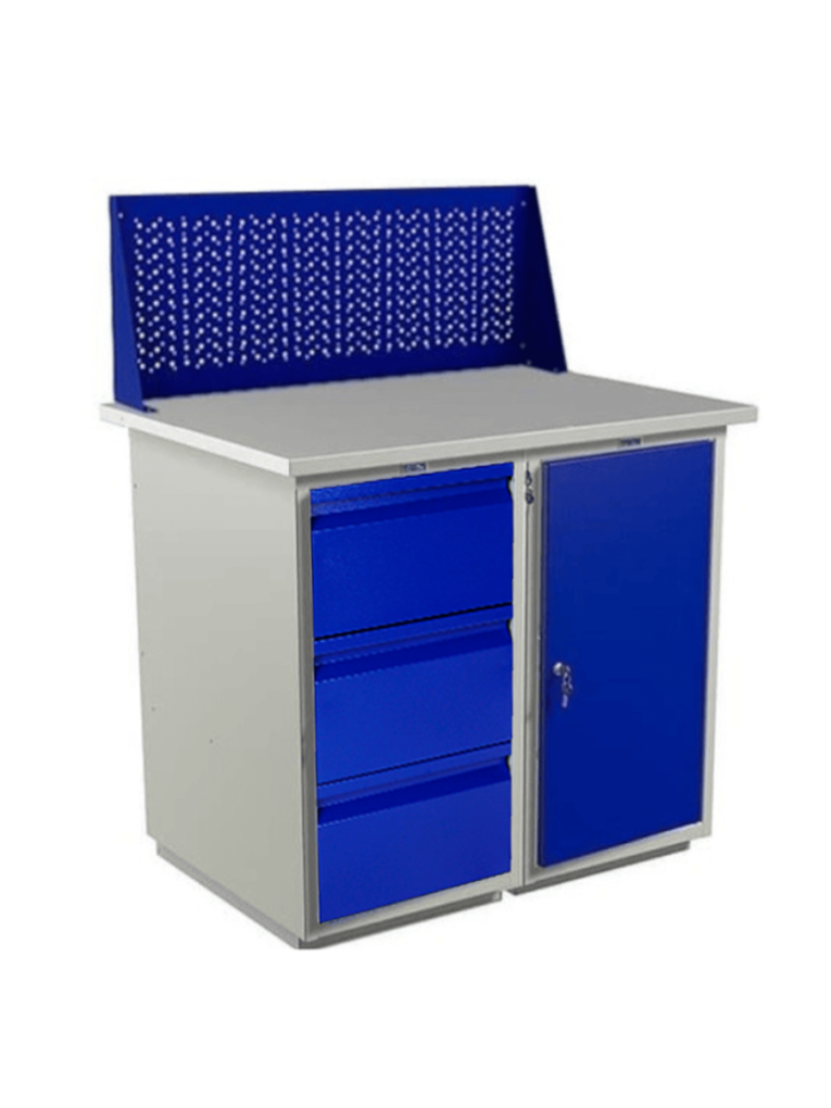 Верстак Практик Profi WT100.WD3/WD1.010 купить в Красноярске Верстак Практик Profi WT100.WD3/WD1.010 купить в Красноярске