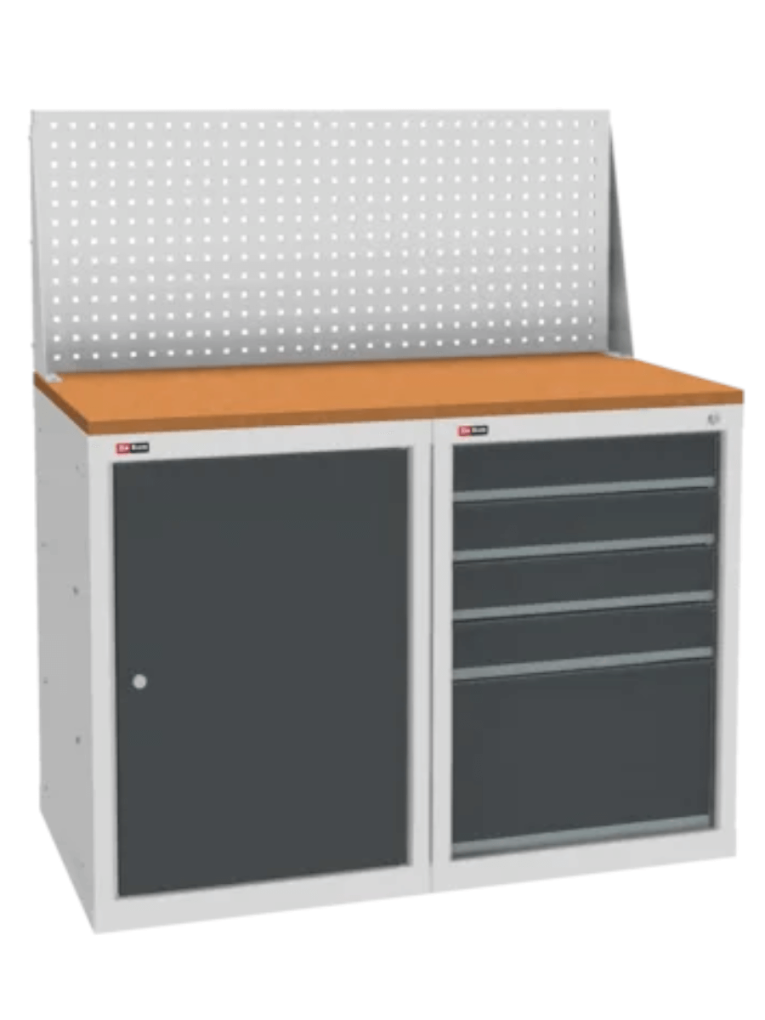 Тумба-верстак ДиКом ВЛ-К-12 купить в Красноярске