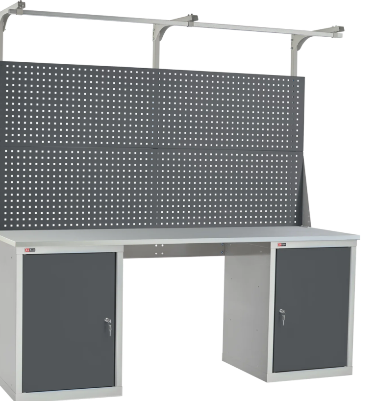 Верстак ВЛ-200-05-ЦФ+Э3 купить в Красноярске