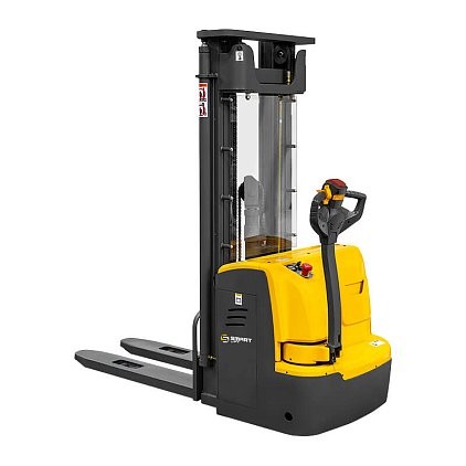Штабелер электрический самоходный CDDR15-III (1500 кг, 4,5 м, li-ion 25,6В / 225Ач, PV) SMARTLIFT (SMART) купить в Красноярске
