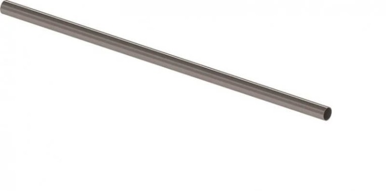 Металлическая перекладина для вешалок Титан-GS 640 мм купить в Красноярске