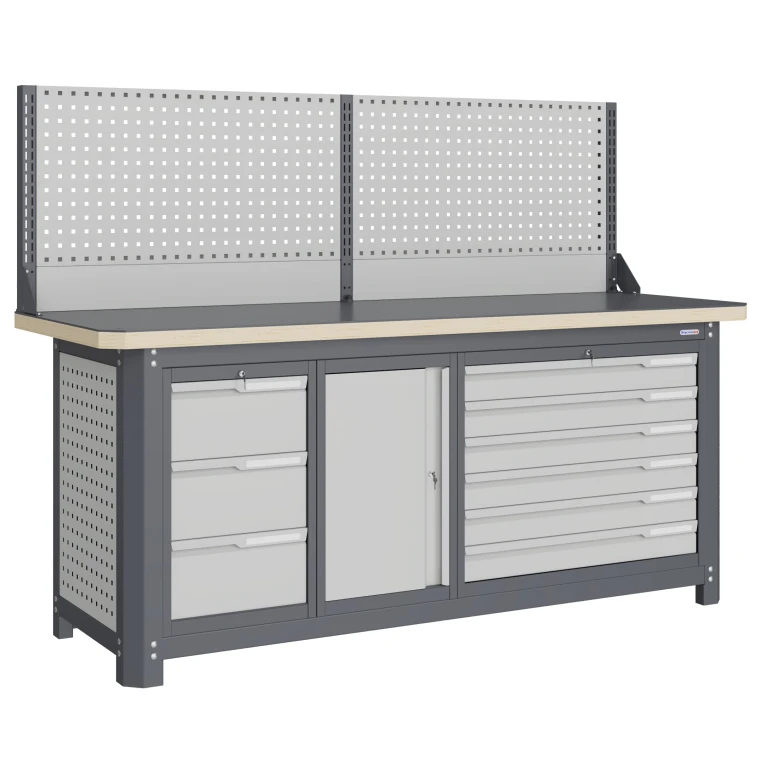 Модульный верстак MCN 2052.S37L6-1 купить в Красноярске Модульный верстак MCN 2052.S37L6-1 купить в Красноярске