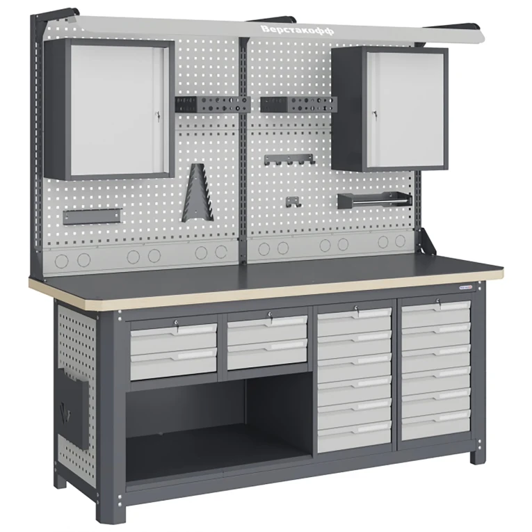 Рабочее место MCN 2052.S2266.22-2FR купить в Красноярске Рабочее место MCN 2052.S2266.22-2FR купить в Красноярске