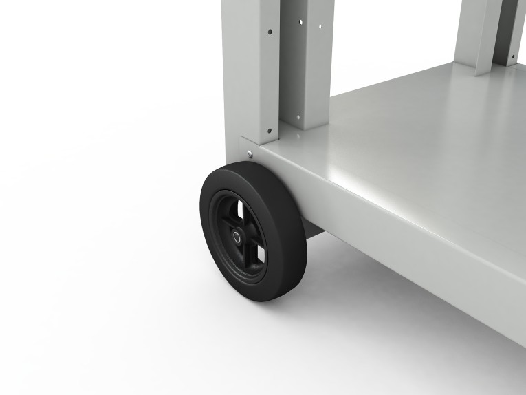 Тележка инструментальная LOGITEX 01 XS купить в Красноярске Тележка инструментальная LOGITEX 01 XS купить в Красноярске